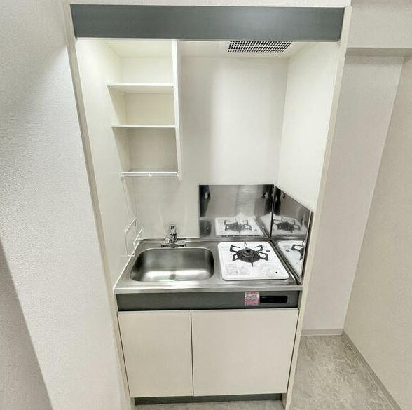 シャンフレア北浦和のキッチン|別部屋写真参考