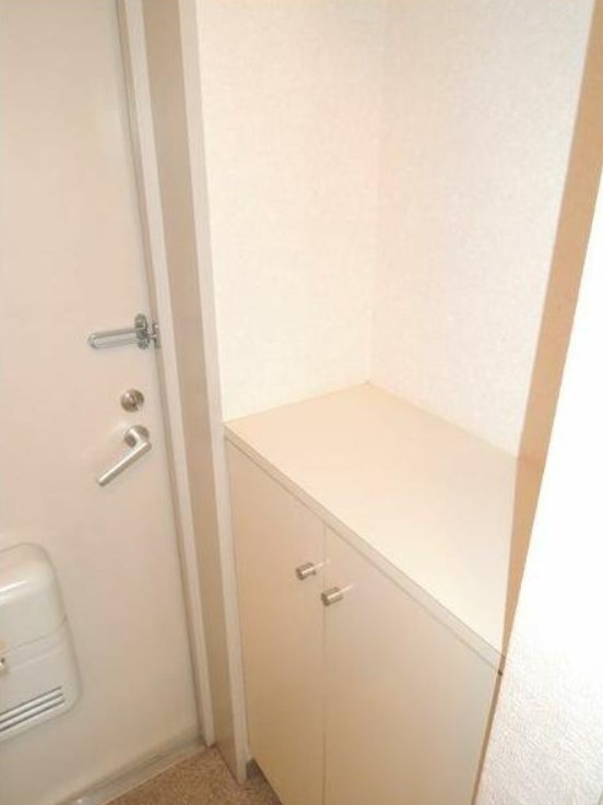 シャンフレア北浦和の玄関|別部屋写真参考