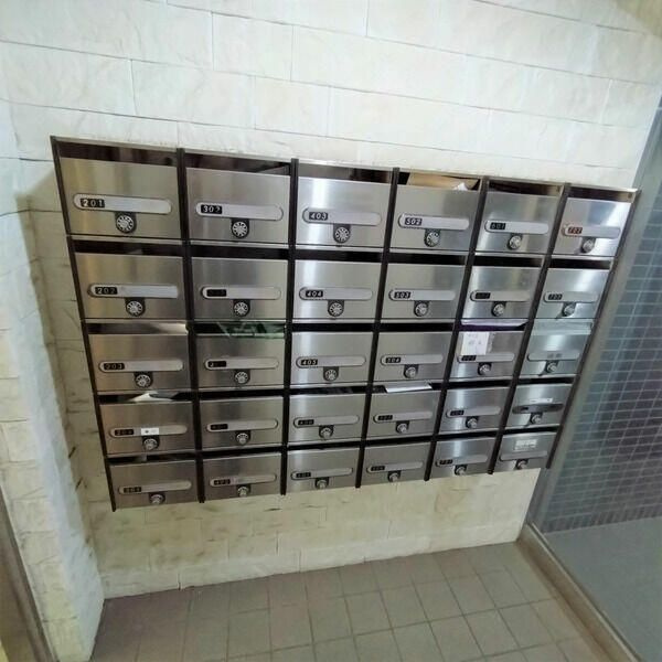 シャンフレア北浦和のその他共用部分