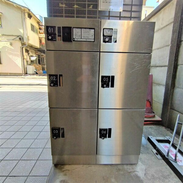 シャンフレア北浦和のその他共用部分