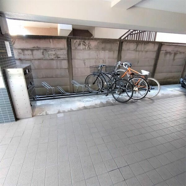 シャンフレア北浦和のその他共用部分