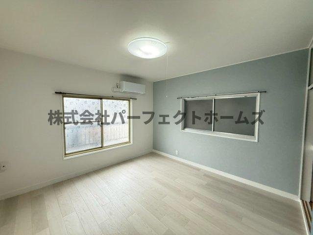 private Stockくずは並木の洋室|明るい洋室です