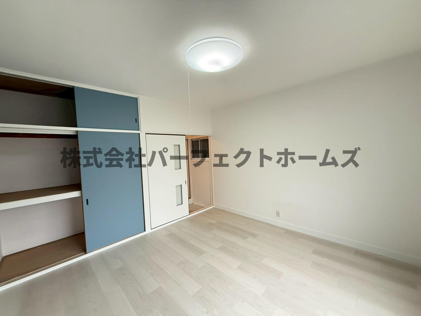 private Stockくずは並木の洋室|ゆったりした洋室です