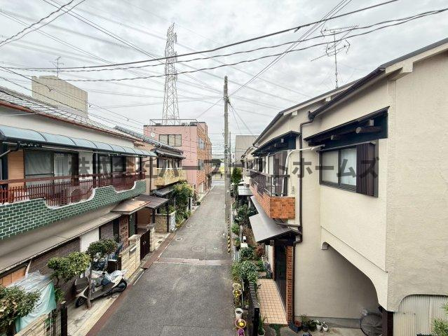 private Stockくずは並木の展望