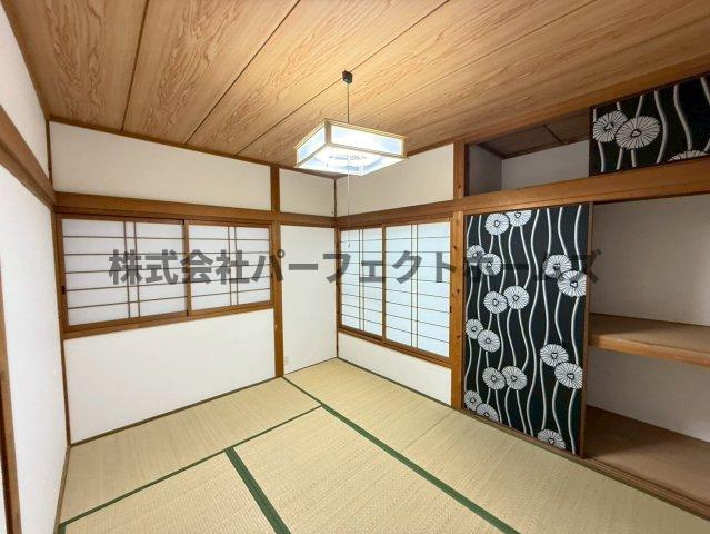 private Stockくずは並木の和室|フローリングだけでなく、和室もあります