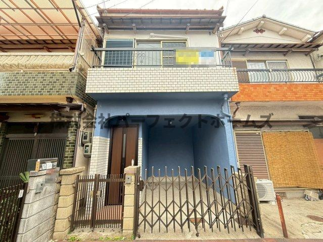 private Stockくずは並木の外観|落ち着いた雰囲気の外観です