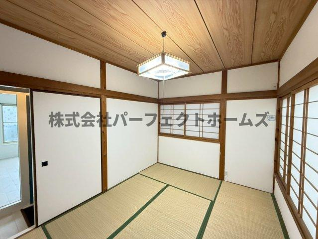 private Stockくずは並木の和室|フローリングだけでなく、和室もあります