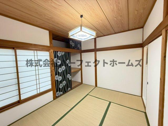 private Stockくずは並木の和室|来客時にも便利な和室付き