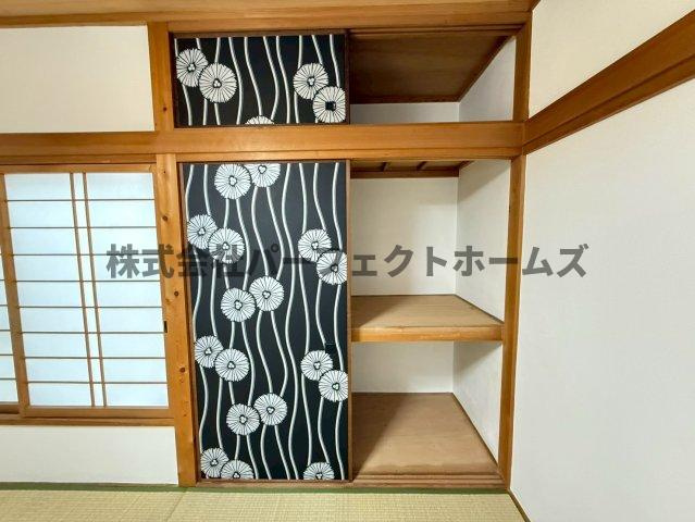 private Stockくずは並木の収納|収納スペース豊富です