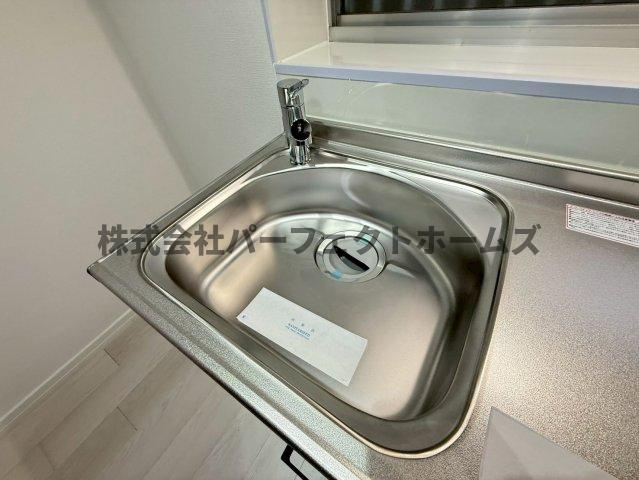 private Stockくずは並木のキッチン|キッチンです