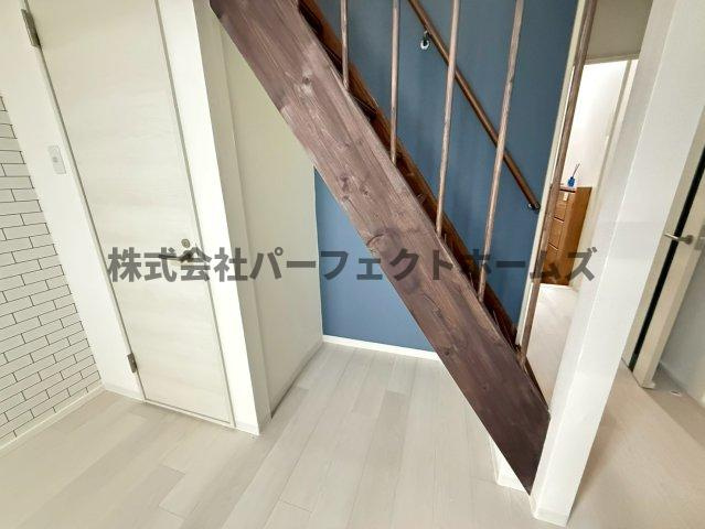 private Stockくずは並木の内装|内装です