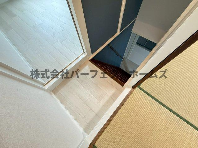 private Stockくずは並木の内装|物件の内装です