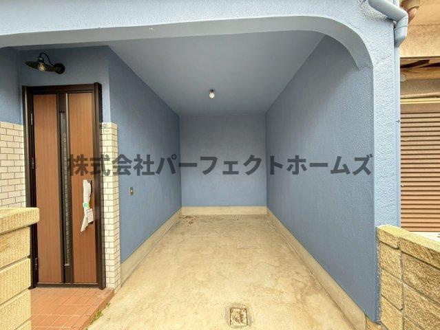 private Stockくずは並木の駐車場|駐車場完備です