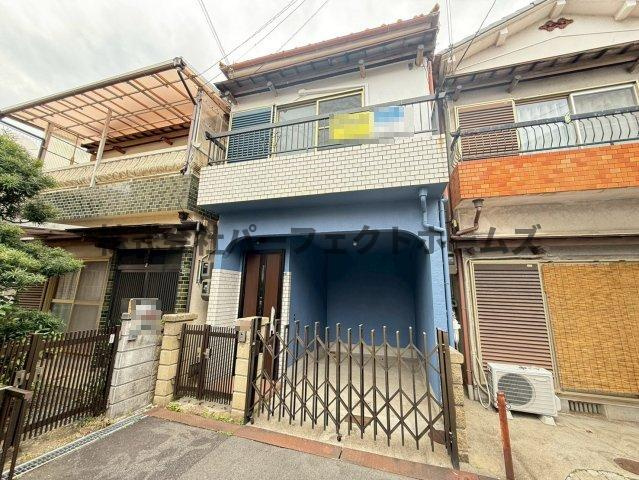 private Stockくずは並木の外観|外観です