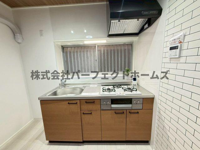 private Stockくずは並木のキッチン|キッチンでお料理をお楽しみください