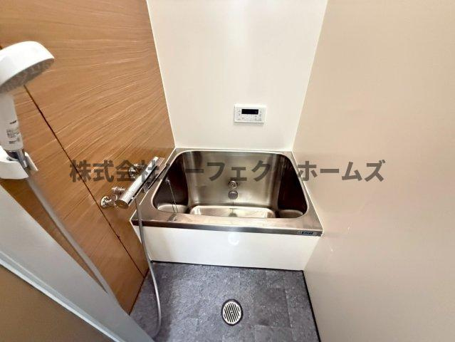 private Stockくずは並木の浴室|日々の暮らしに欠かせないお風呂です