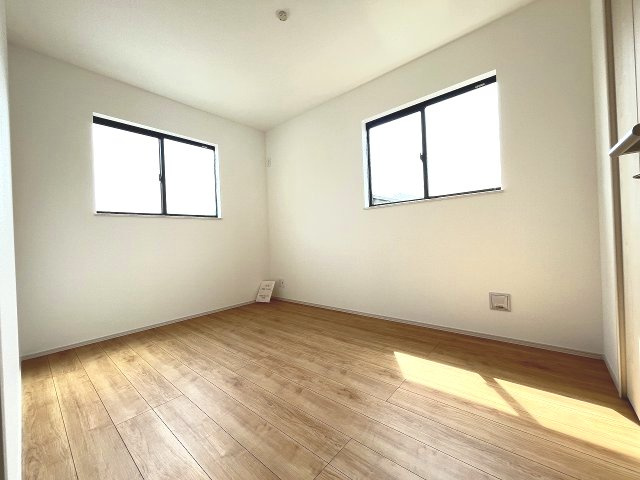 【子供部屋】 | 福岡市西区拾六町4丁目　B号棟（全2棟）【仲介手数料無料・0円】 | 施工例。施工例は完成時と異なる場合があります。