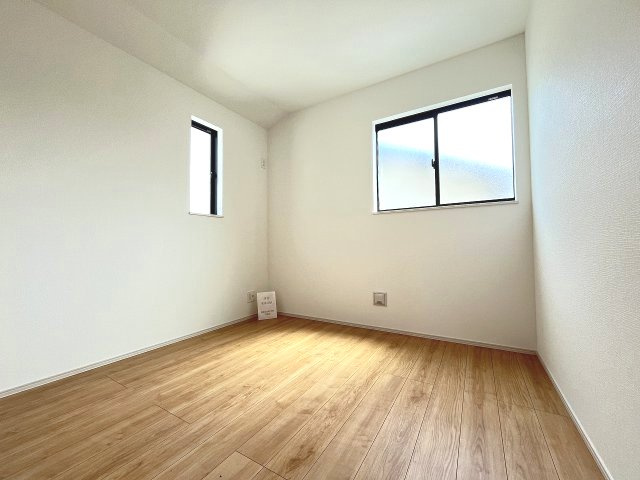 【子供部屋】 | 福岡市西区拾六町4丁目　B号棟（全2棟）【仲介手数料無料・0円】 | 施工例。施工例は完成時と異なる場合があります。