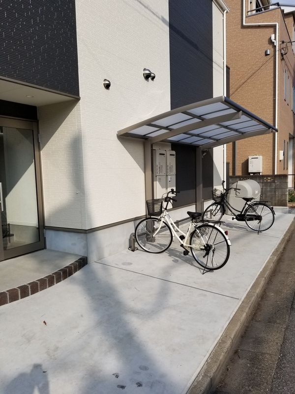 ライフステージ上尾のその他共用部分