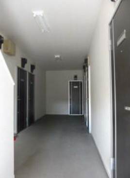 ライフステージ上尾のロビー