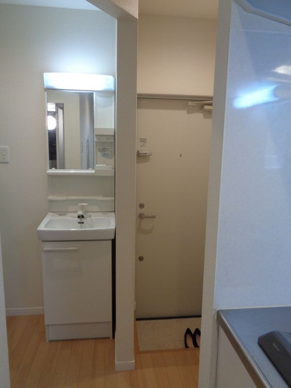 ライフステージ上尾の玄関|別部屋参考写真となります