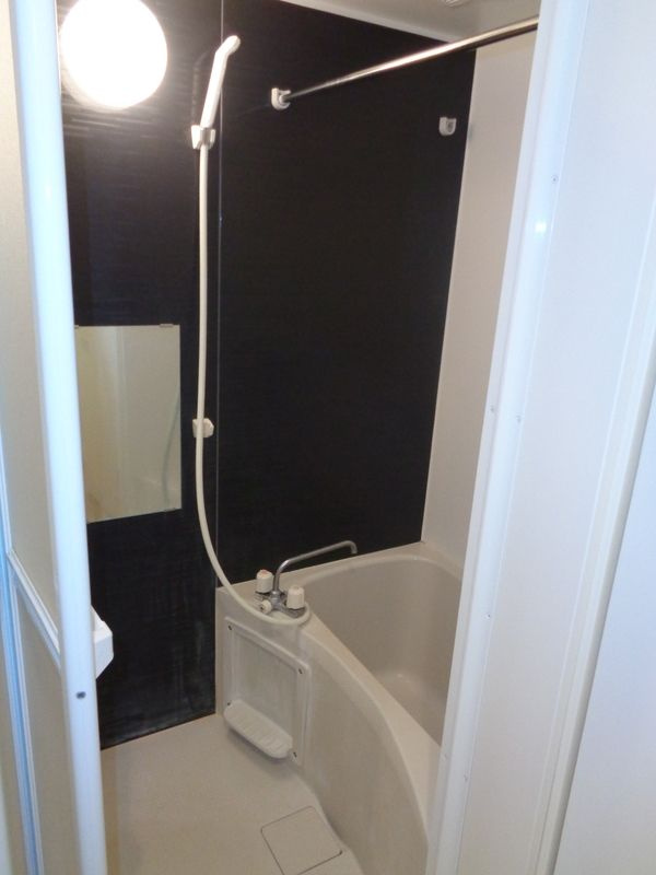 ライフステージ上尾の浴室|別部屋参考写真となります