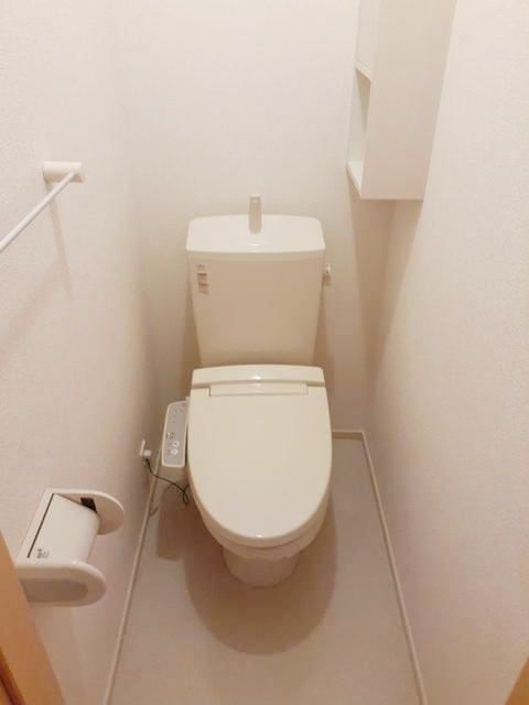 ＳＯＲＡのトイレ