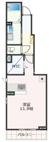 ＳＯＲＡの間取り