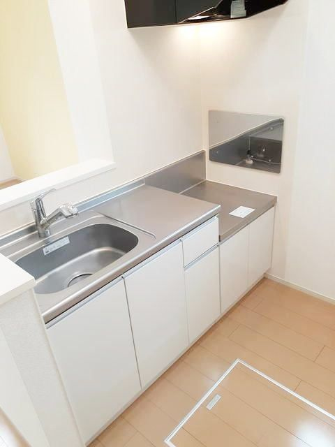 ＳＯＲＡのキッチン