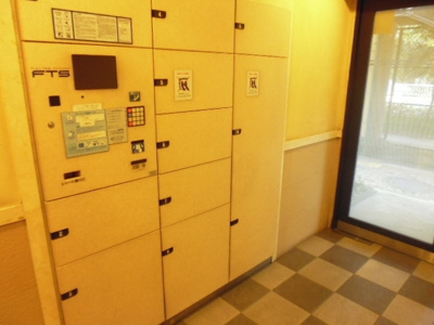 【その他共用部分】 | フェニックス高円寺伍番館 | 宅配ボックス完備。