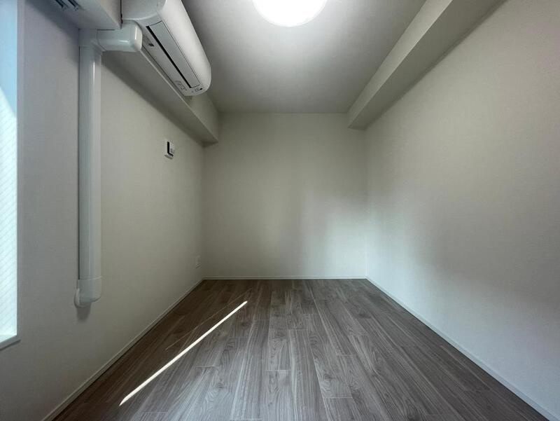 ルミーク千歳船橋の寝室