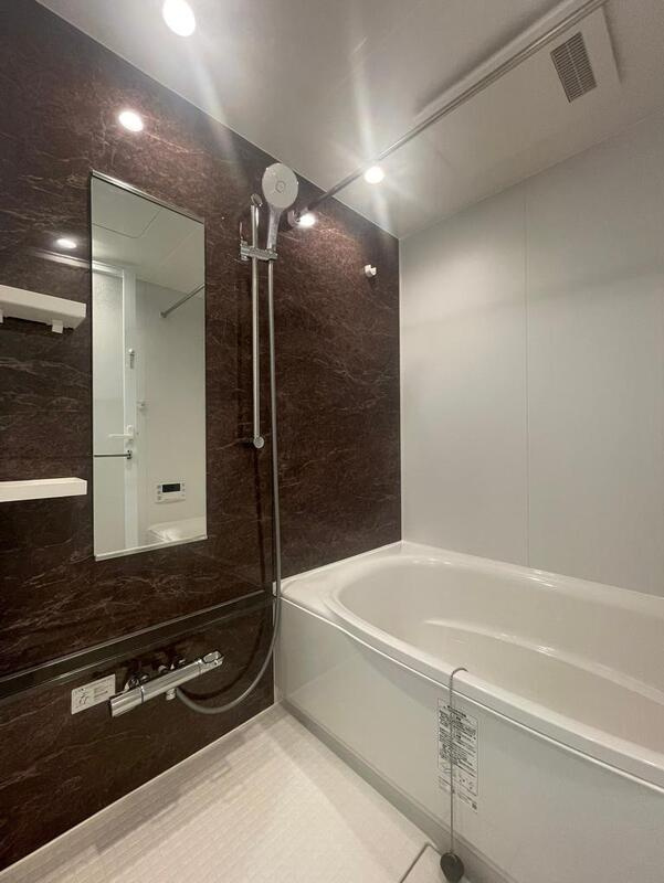 ルミーク千歳船橋の浴室