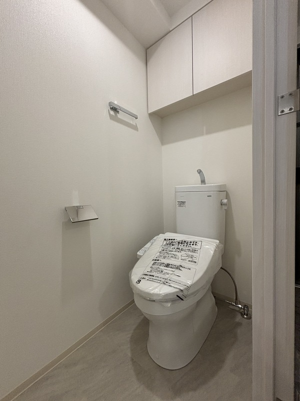 ルミーク千歳船橋のトイレ