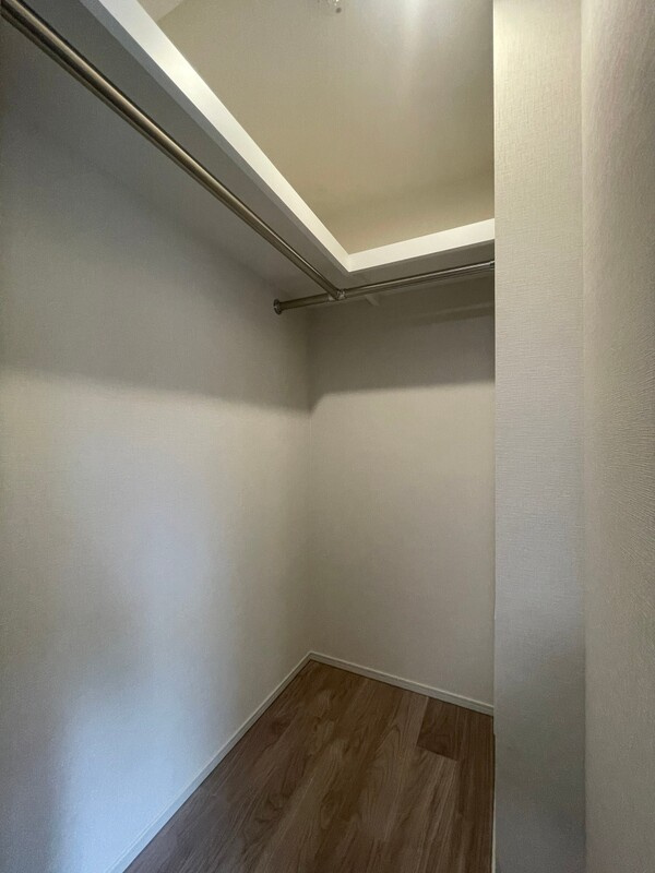 ルミーク千歳船橋の収納