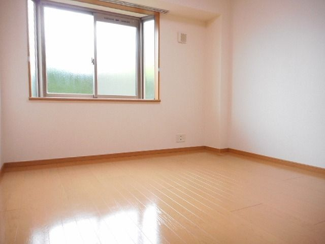 ベル・ソレイユＡの寝室