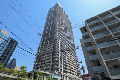 【外観】 | ブランズタワー梅田NORTH