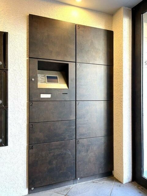 ユーコート上池袋のその他共用部分