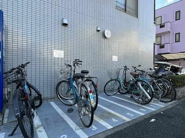 ユーコート上池袋のその他共用部分