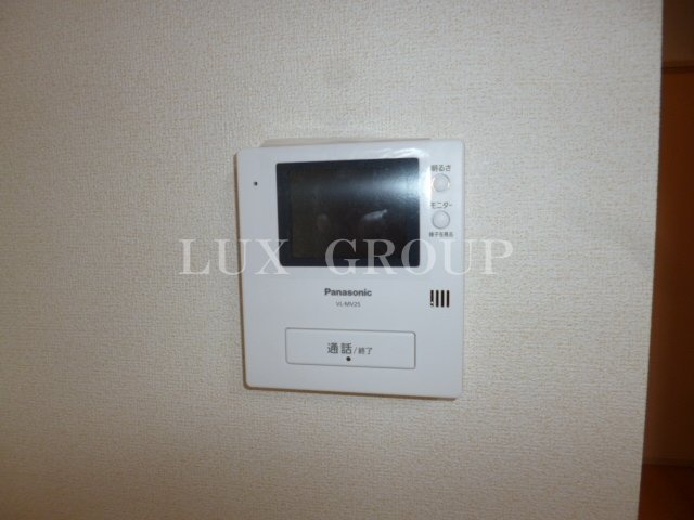 【セキュリティ】 | サクラヴィレッジA