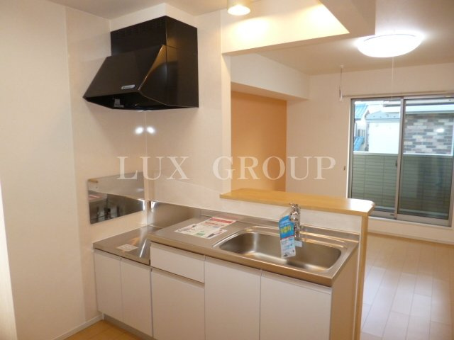 【キッチン】 | サクラヴィレッジA