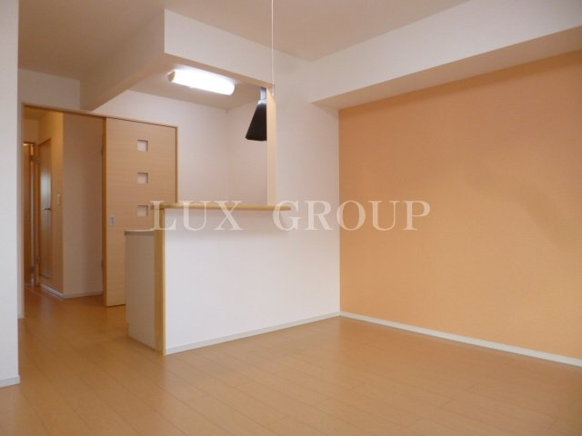 【居間・リビング】 | サクラヴィレッジA