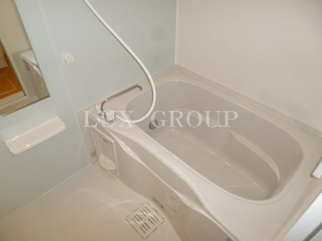 【浴室】 | サクラヴィレッジA