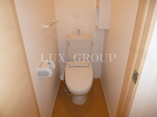 【トイレ】 | サクラヴィレッジA