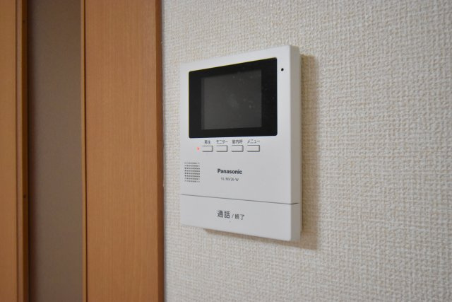 エルロード住吉7号館のセキュリティ