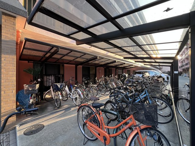 エルロード住吉7号館のその他共用部分