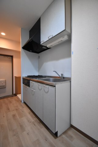 エルロード住吉7号館のキッチン