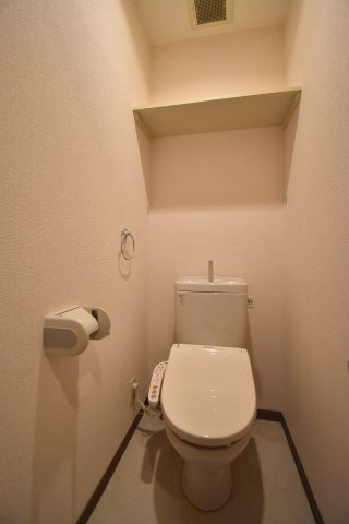 エルロード住吉7号館のトイレ