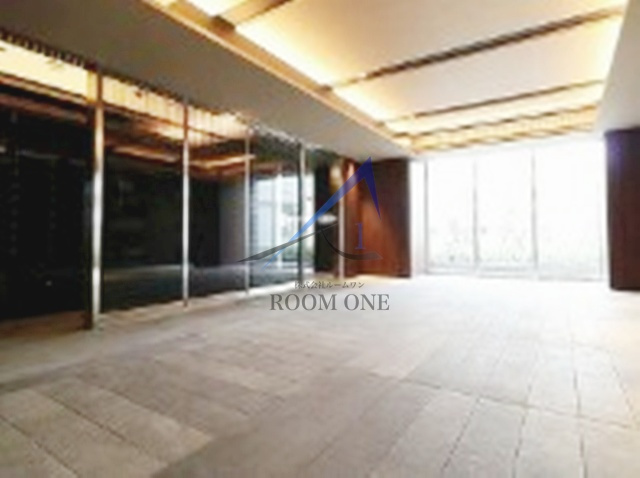 プレール・ドゥーク押上Ⅳのエントランス|エントランスです。