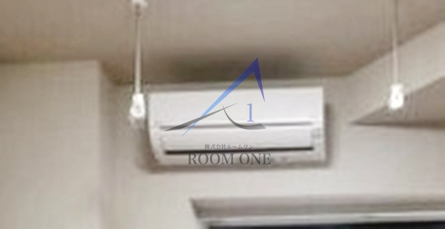 プレール・ドゥーク押上Ⅳの設備|エアコンです。