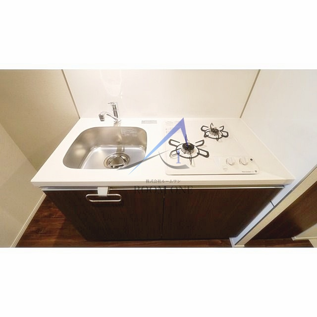 プレール・ドゥーク押上Ⅳのキッチン|キッチンです。